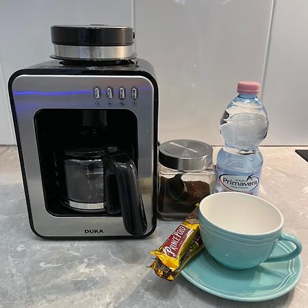 Apartament Rynek Sienny 1 什切青 外观 照片