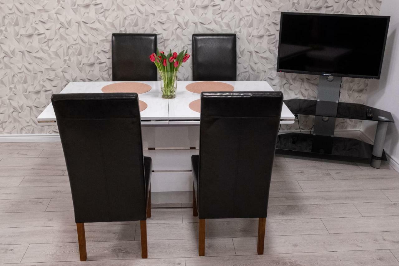 Apartament Rynek Sienny 1 什切青 外观 照片