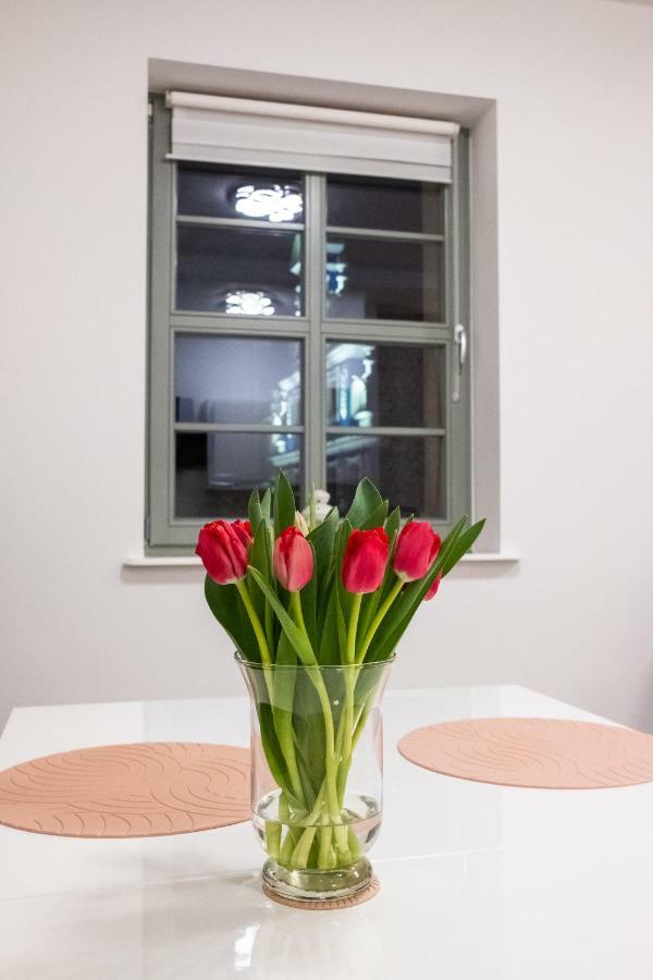 Apartament Rynek Sienny 1 什切青 外观 照片