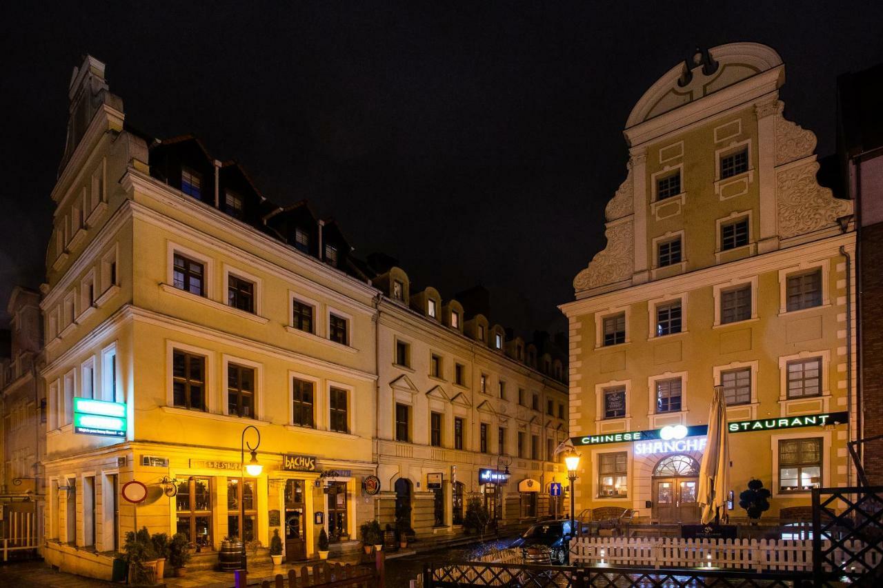 Apartament Rynek Sienny 1 什切青 外观 照片