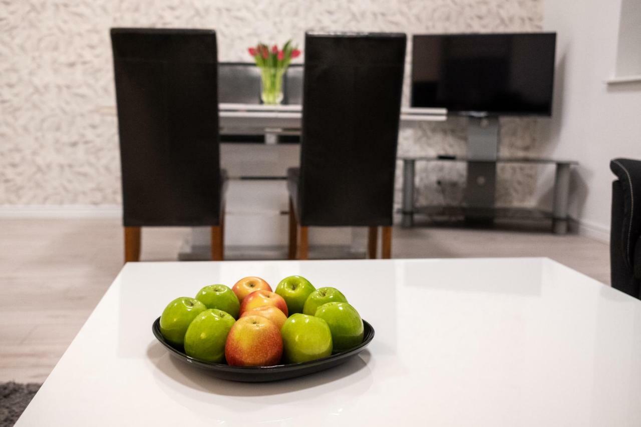 Apartament Rynek Sienny 1 什切青 外观 照片
