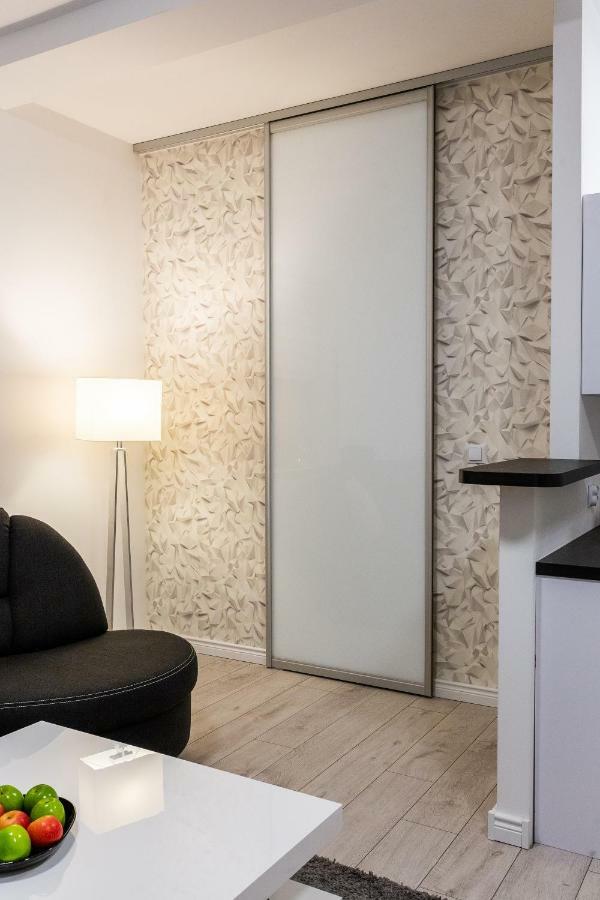 Apartament Rynek Sienny 1 什切青 外观 照片